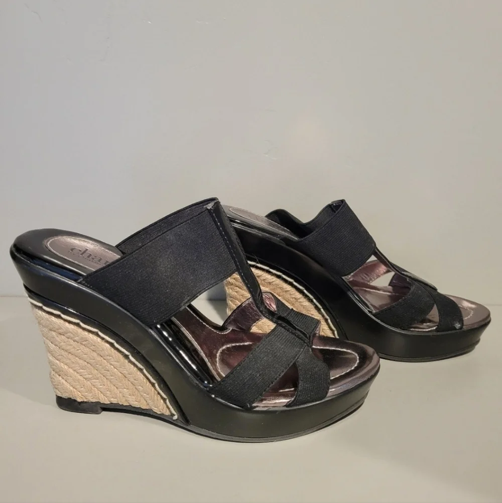 Charles by Charles David Wedge sz 5 - Picture 1 of 6